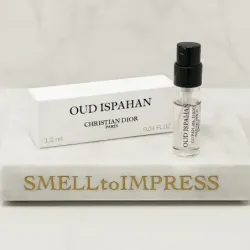 CHRISTIAN DIOR OUD ISPAHAN (Unisex) EDP 1,2ML offizielle Parfümproben